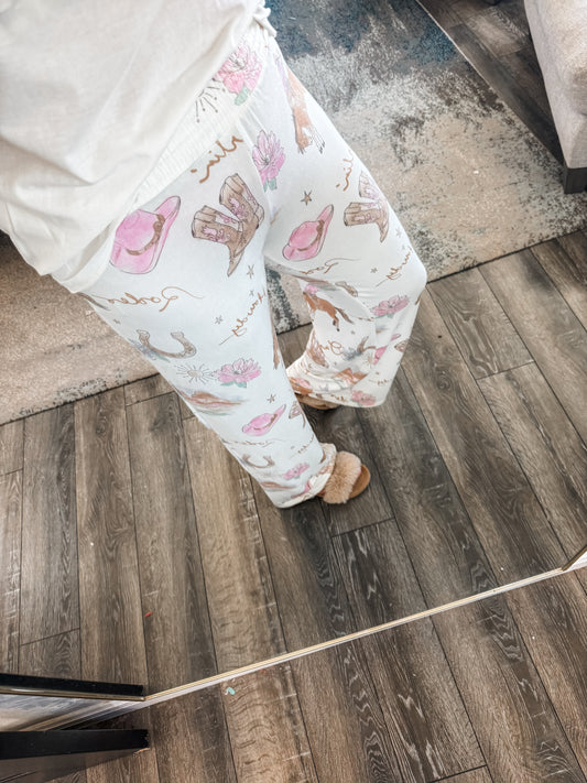 Z Supply Desert Rose Dawn Pant