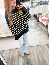 Load image into Gallery viewer, Ayra Striped Sweater
