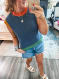 Load image into Gallery viewer, Livi Knit Tank
