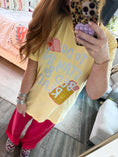 Load image into Gallery viewer, Stay in Bed Graphic Tee
