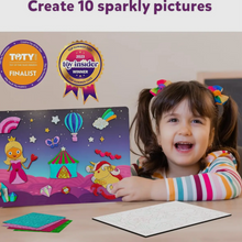 Load image into Gallery viewer, Foil Fun - Unicorns and Princesses
