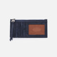 Load image into Gallery viewer, Hobo Carte Card Case - Indigo Sky
