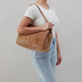 Load image into Gallery viewer, Hobo Seneca Shoulder Bag - Whiskey
