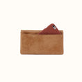 Load image into Gallery viewer, Hobo Lumen Wallet - Buffed Whiskey
