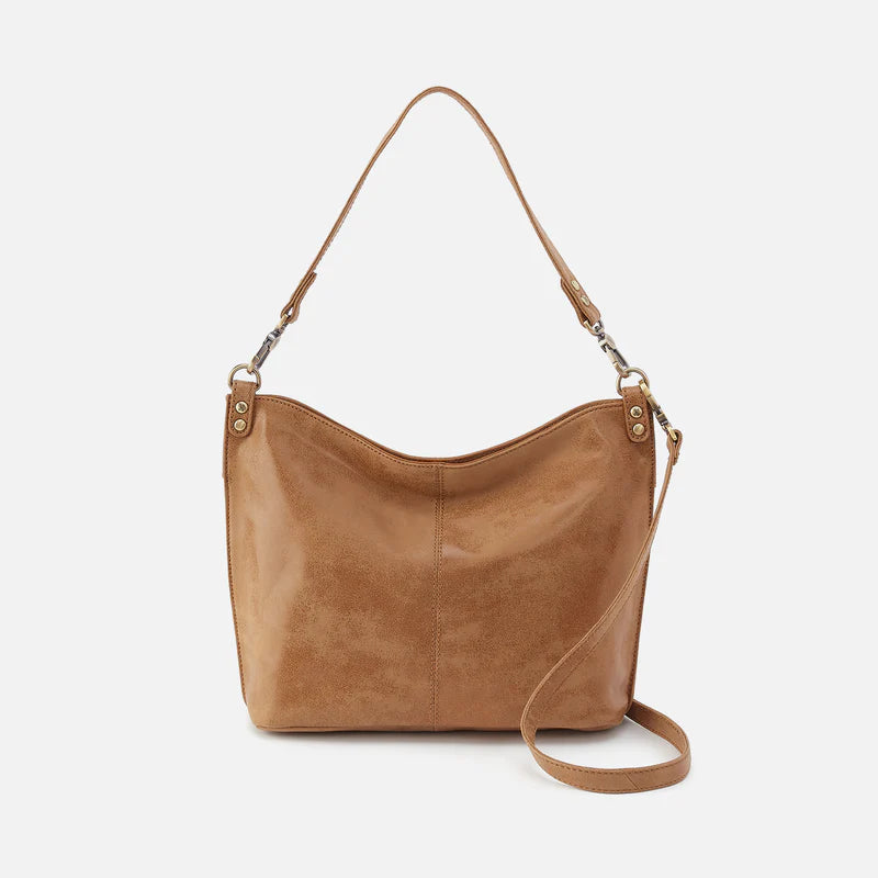 Hobo Pier Shoulder Bag - Buffed Whiskey