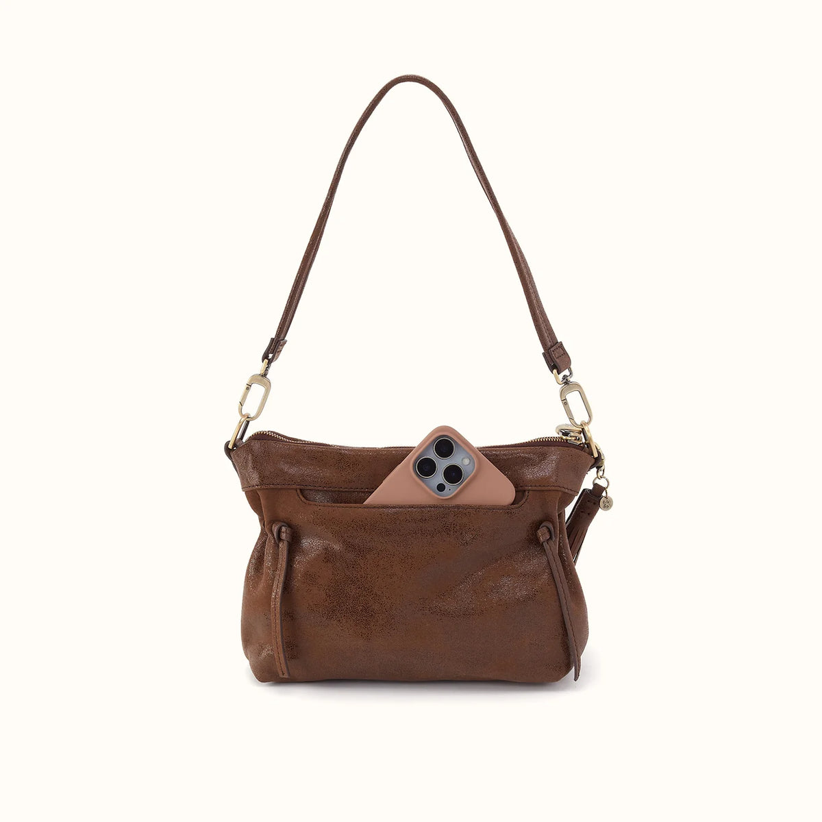 Hobo Kori Crossbody - Buffed Leather