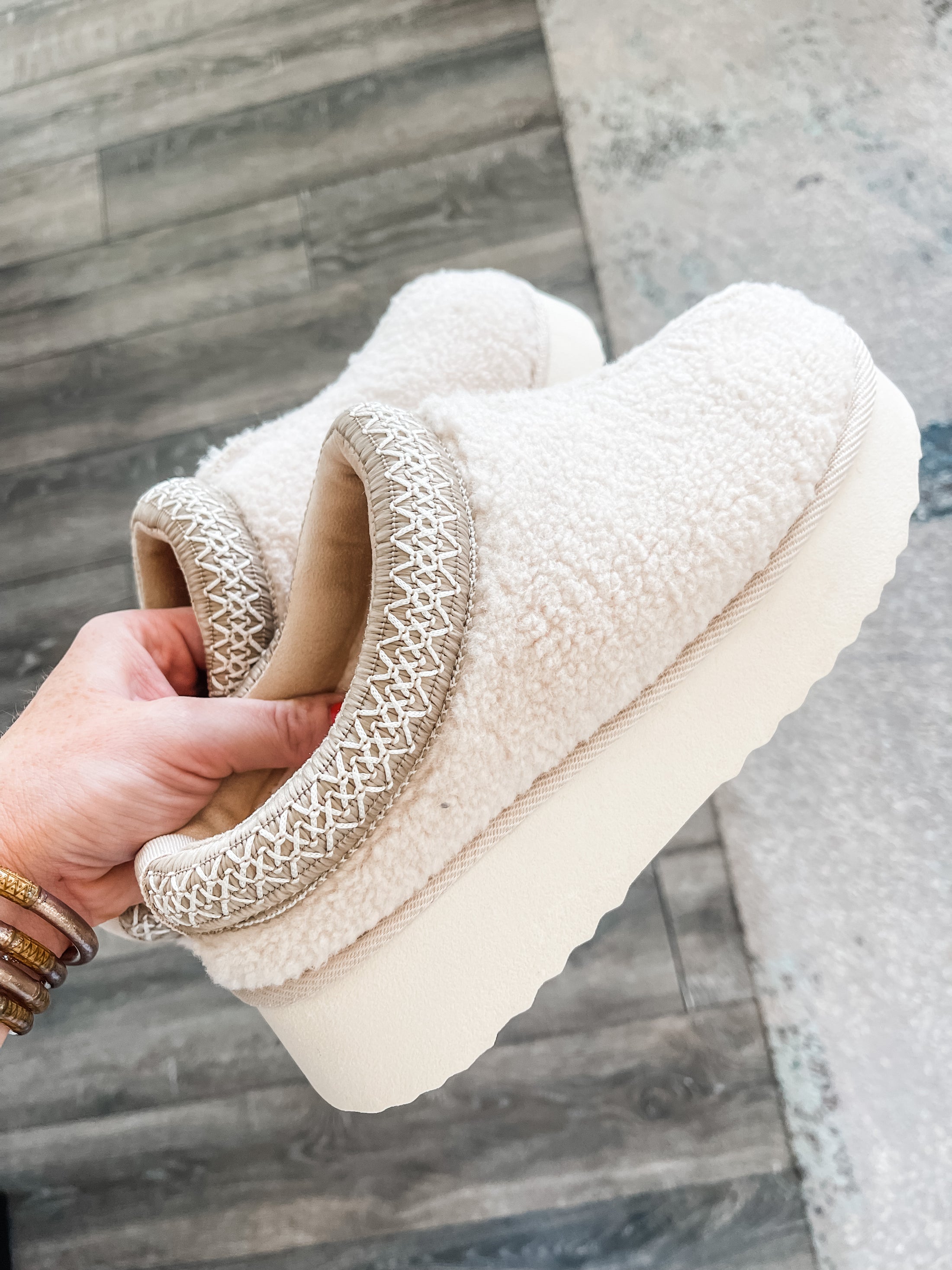 Stag Platform Sherpa Slides