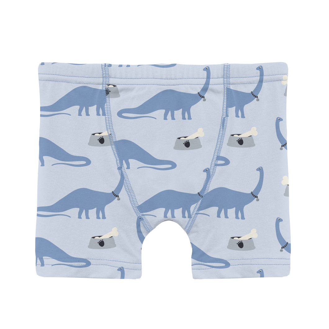 Kickee Pants Boxers - Pet Dino