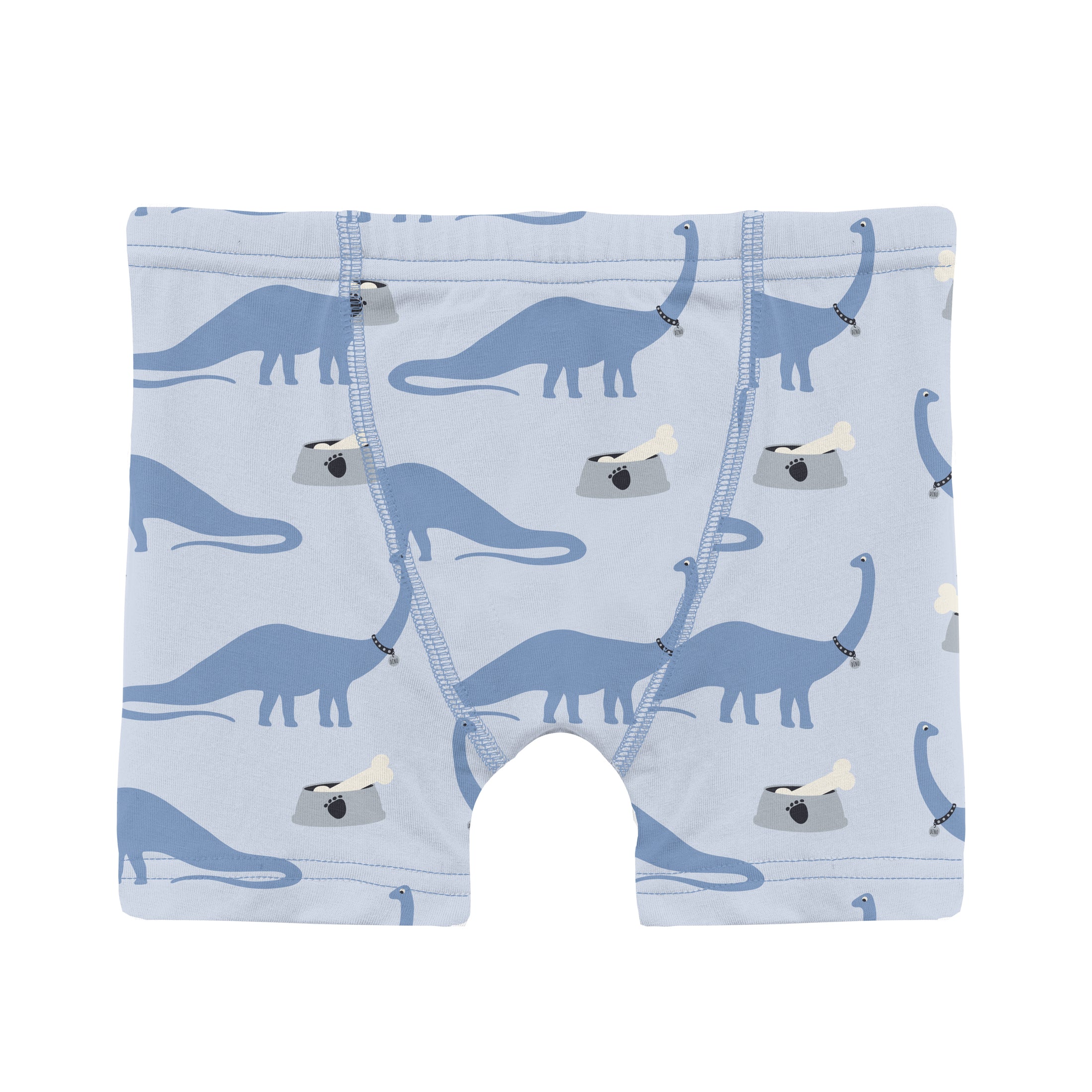 Kickee Pants Boxers - Dew Pet Dino