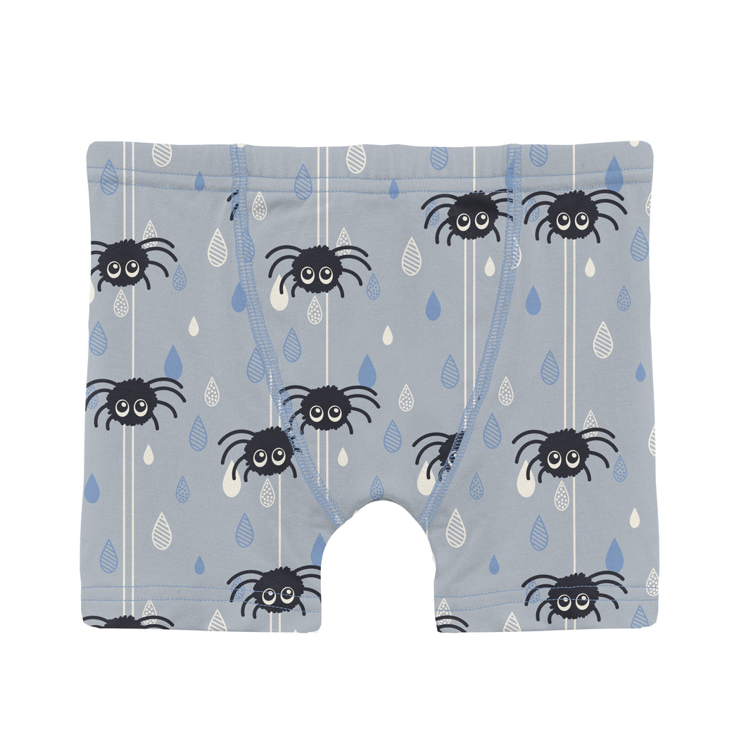 Kickee Pants Boxers - Itsy Bitsy Spider