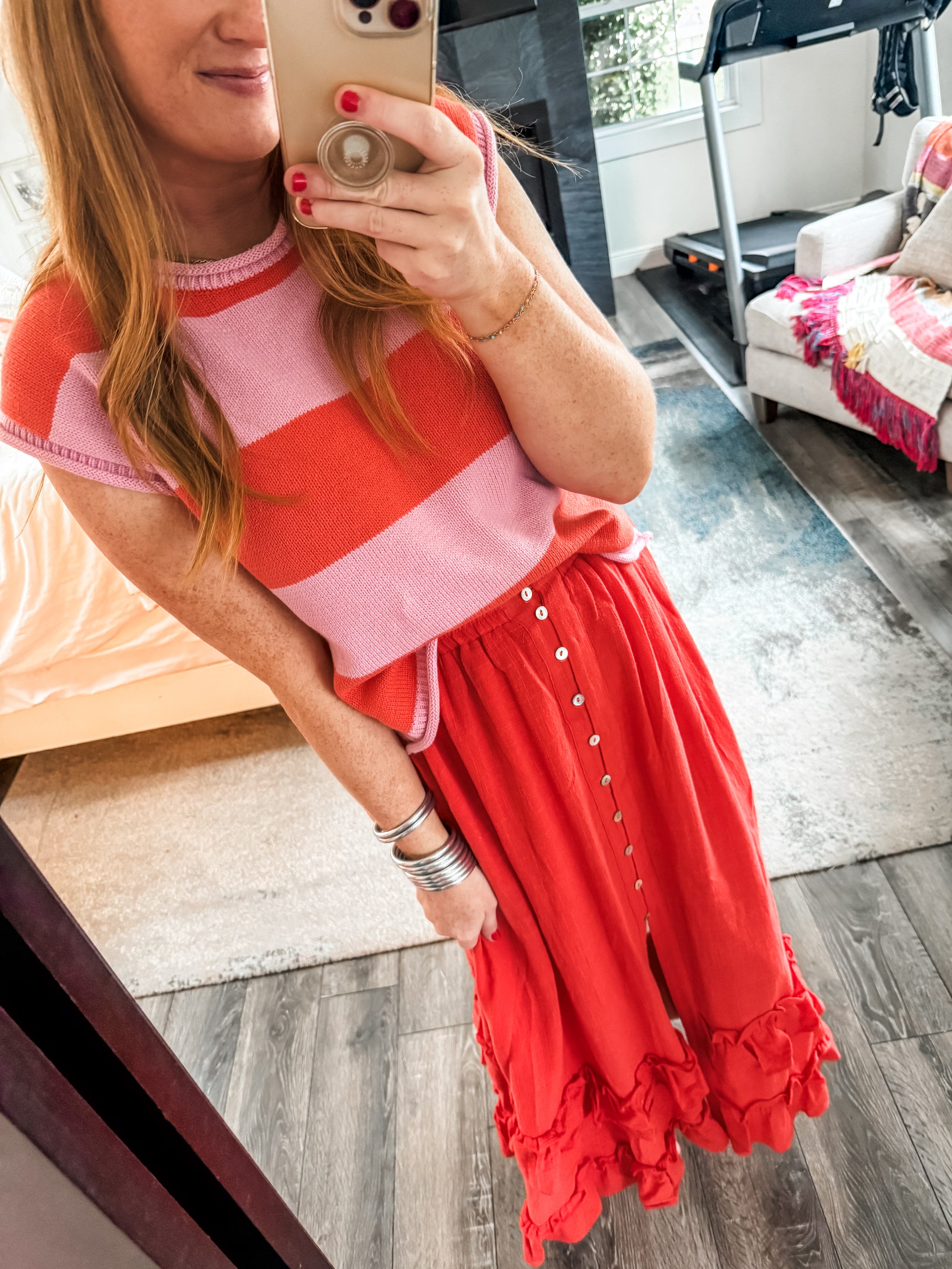Millie Maxi Skirt
