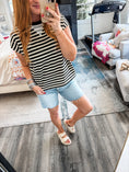 Load image into Gallery viewer, Haven Denim Shorts - Light Wash
