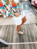 Load image into Gallery viewer, Z Supply Jonah Mid Rise Relaxed Short - Cloud
