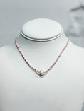 Load image into Gallery viewer, Pink Freshwater Pearl Necklace

