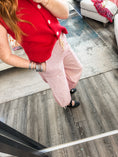 Load image into Gallery viewer, Layne Striped Cargo Pants
