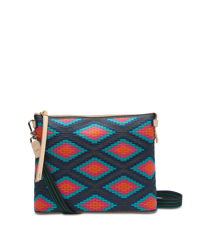 Consuela Downtown Crossbody - Rowan