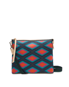 Consuela Downtown Crossbody - Rowan