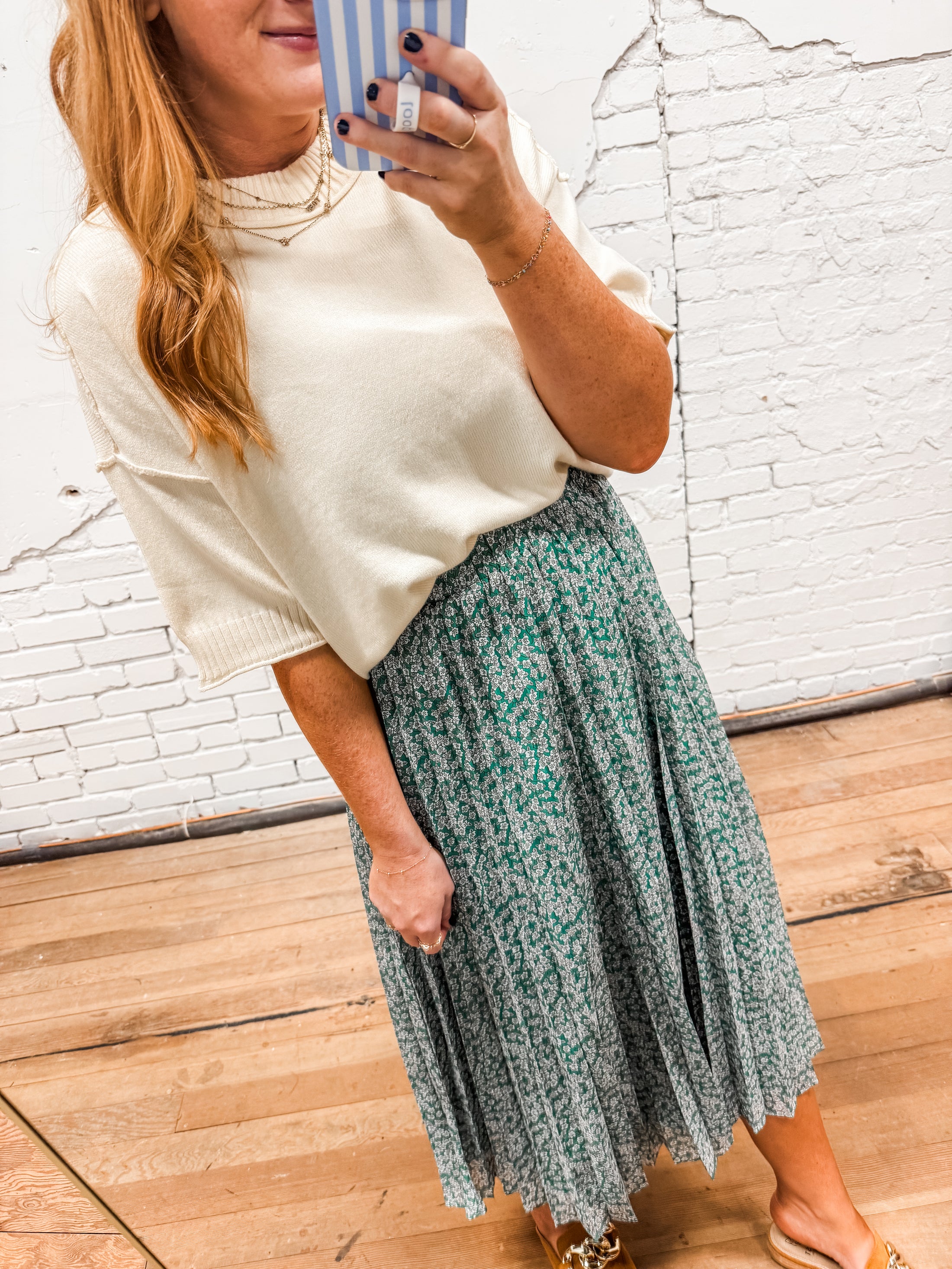 Reese Sweater