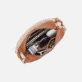 Load image into Gallery viewer, Hobo Mia Crescent Hobo - Smooth Leather
