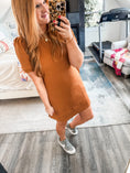 Load image into Gallery viewer, Libby Dress - Toffee
