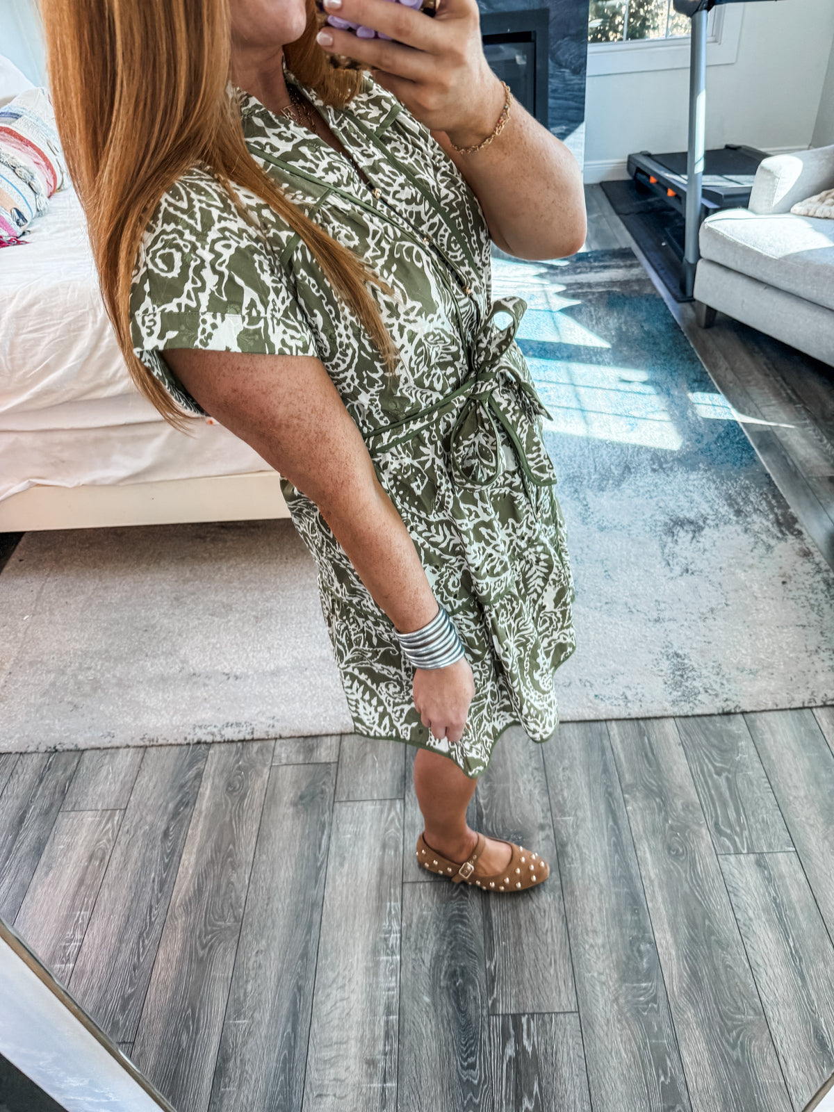 Tatum Dress