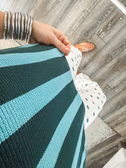 Emery Stripe Top