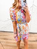 Load image into Gallery viewer, Summer Mosaic Dress
