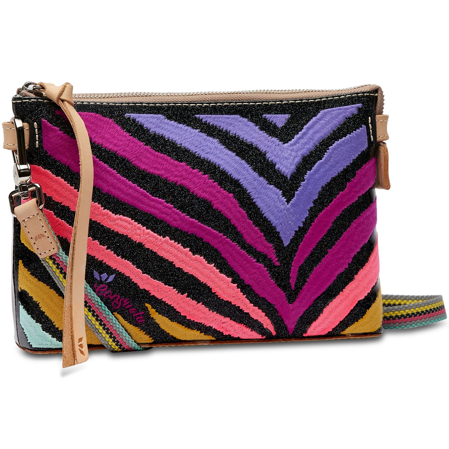 Consuela Midtown Crossbody - Karaoke