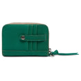 Load image into Gallery viewer, Consuela Zippy Wallet - Teal
