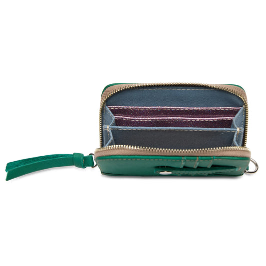 Consuela Zippy Wallet - Teal