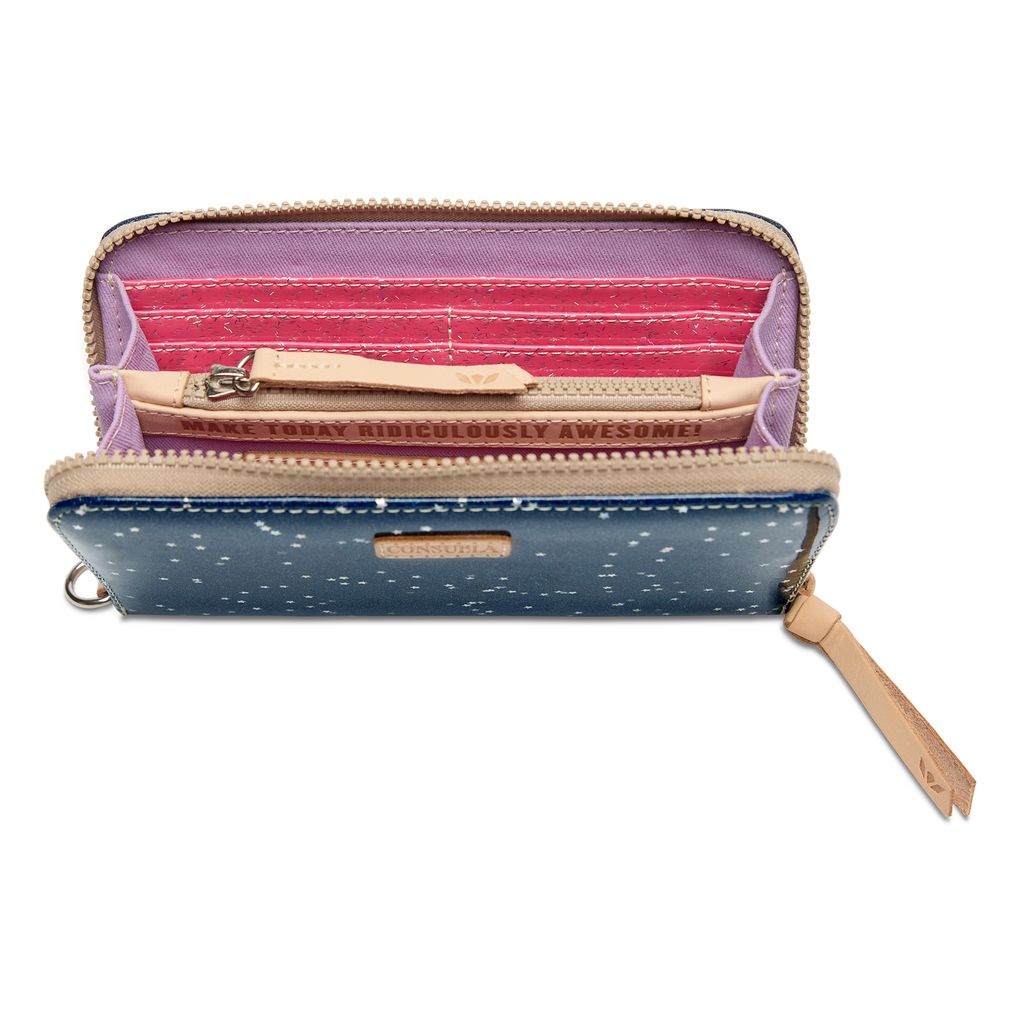 Consuela Essential Wallet - Shane