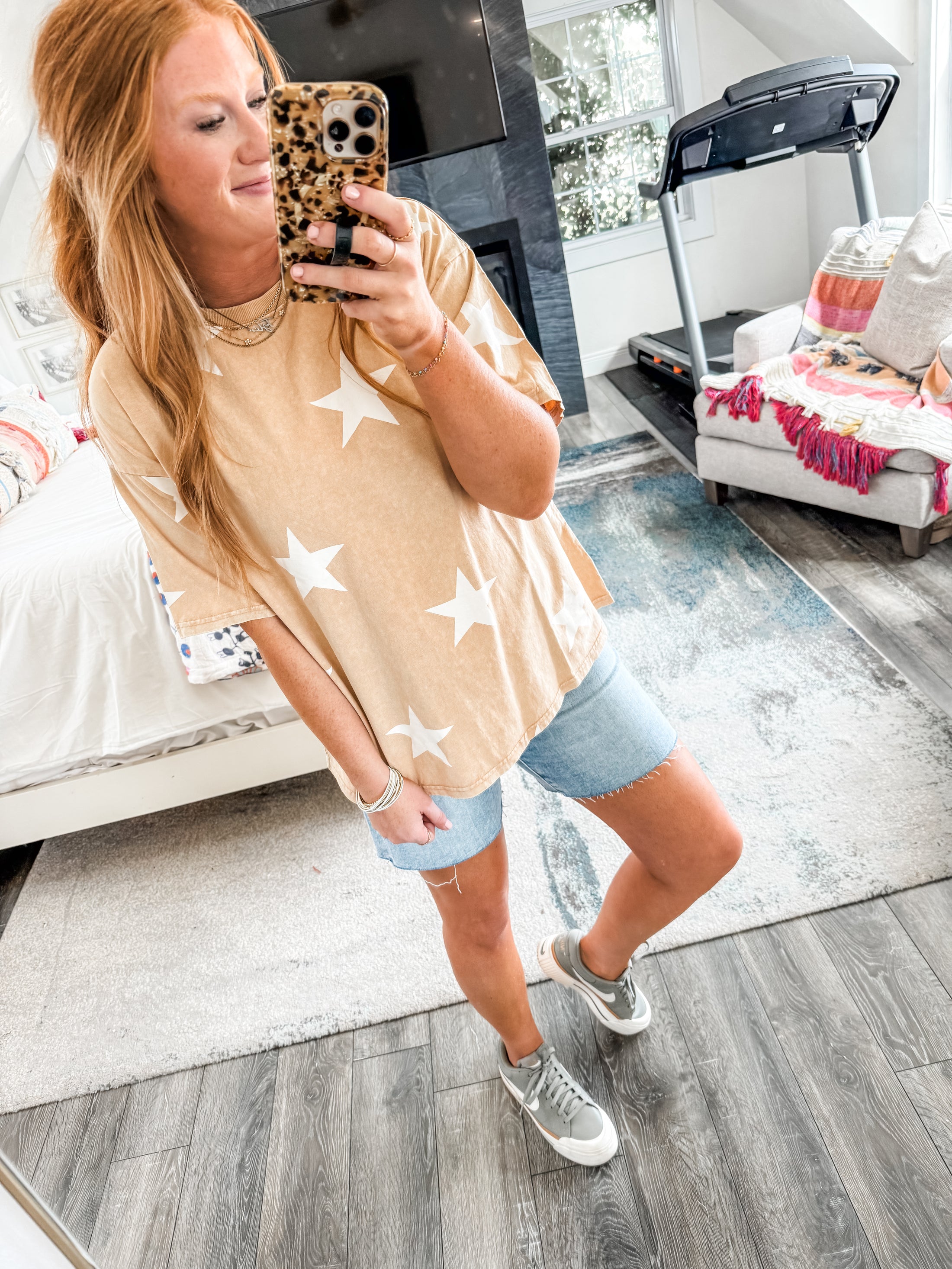 Shoot for the Stars Tee