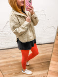 Load image into Gallery viewer, Kasey Quilted Jacket - Neutral
