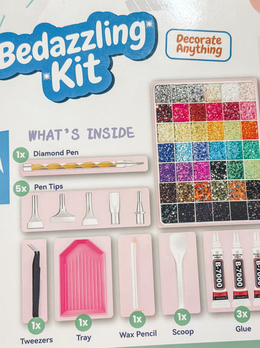 Bedazzling Kit