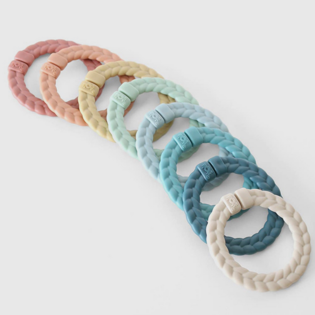 Itzy Linking Ring Set - Rainbow