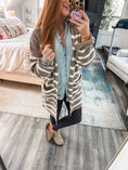 Load image into Gallery viewer, Bristol Stripe Cardigan
