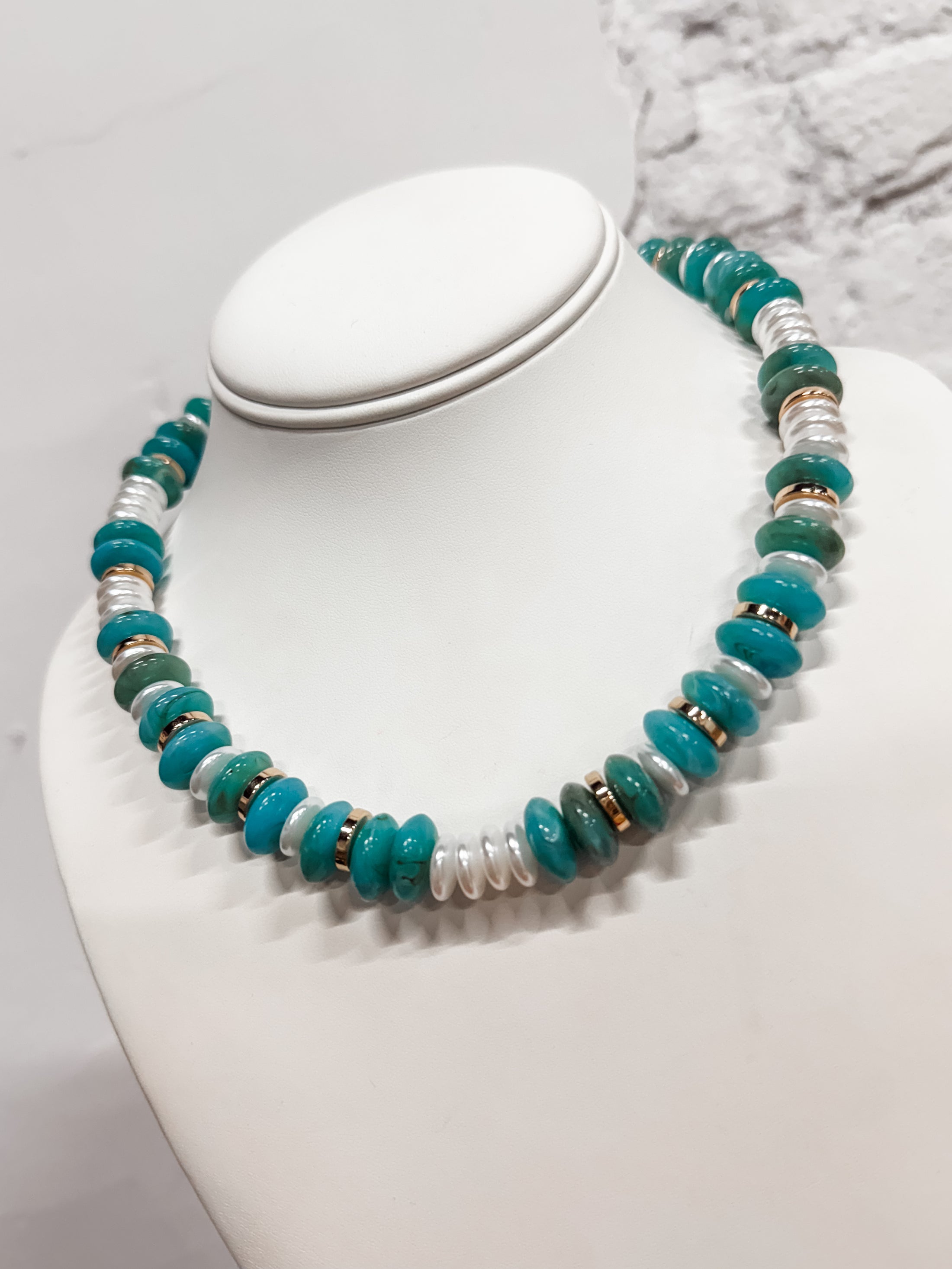 Harbor Hideaway Necklace