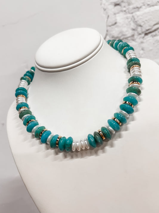 Harbor Hideaway Necklace