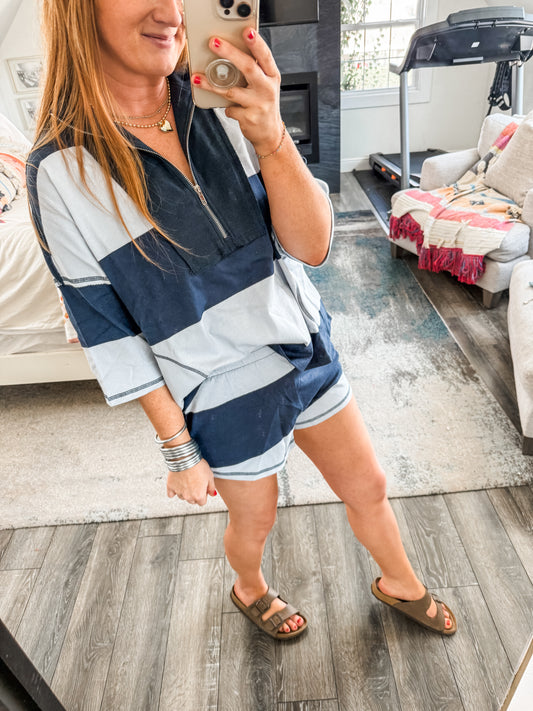 Alexa Colorblock Set