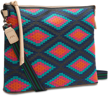 Load image into Gallery viewer, Consuela Downtown Crossbody - Rowan
