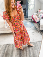 Load image into Gallery viewer, Carsyn Floral Dress
