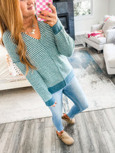 Load image into Gallery viewer, Olivia Textured Sweater
