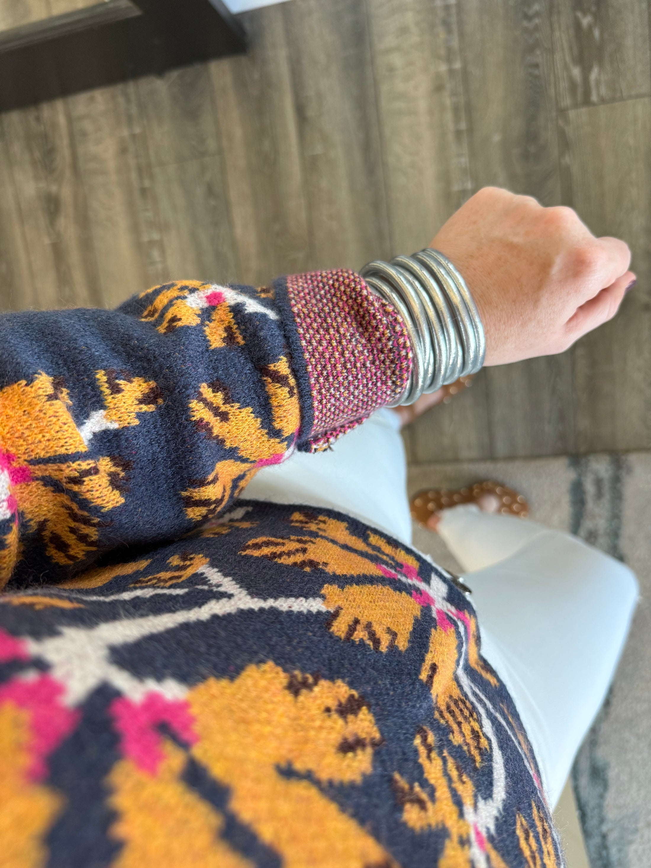Jenn Sweater