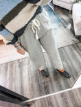 Load image into Gallery viewer, Marlow Gingham Pants
