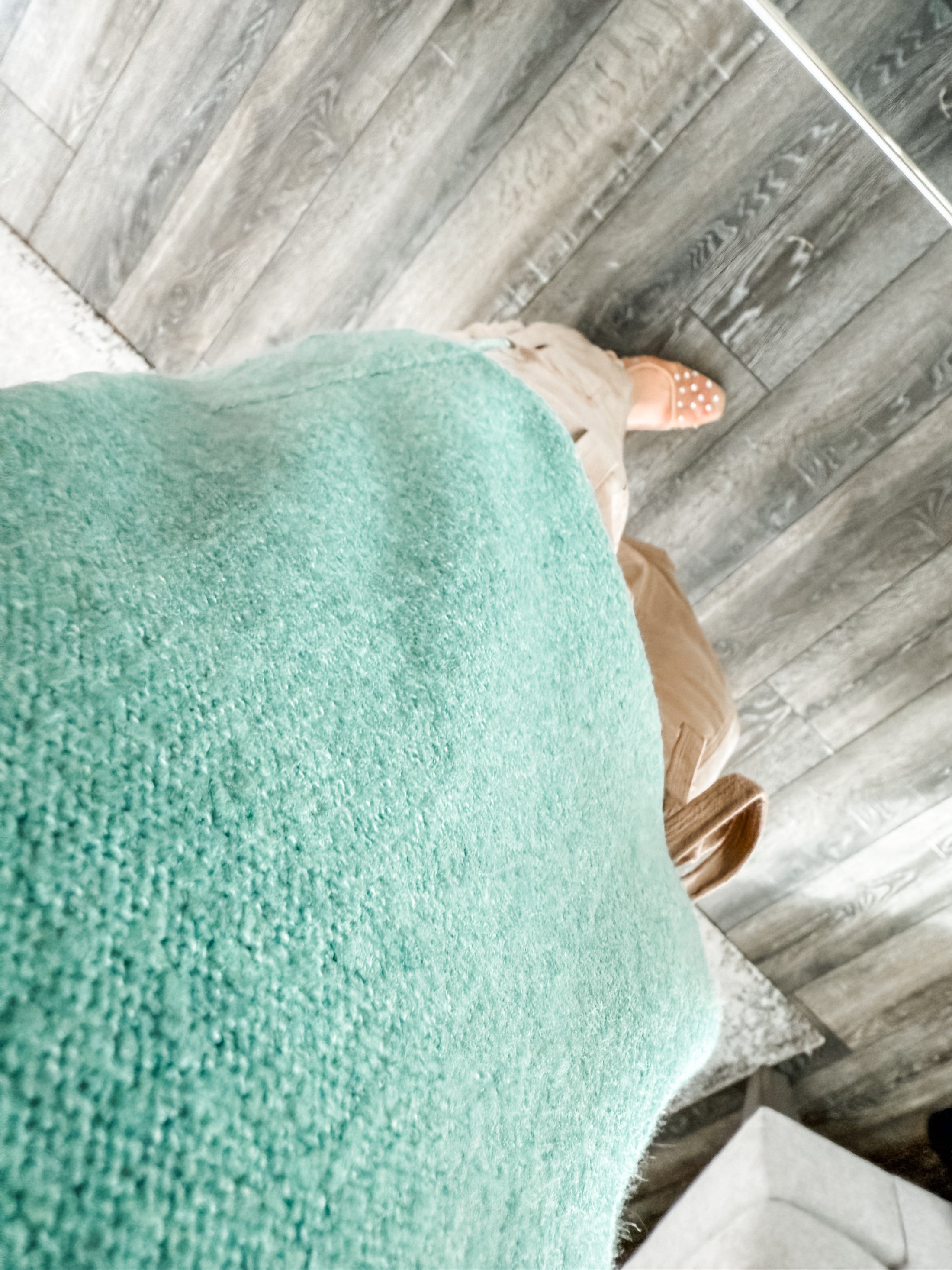 Jade Sweater