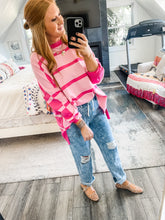 Load image into Gallery viewer, Cady Striped Sweater
