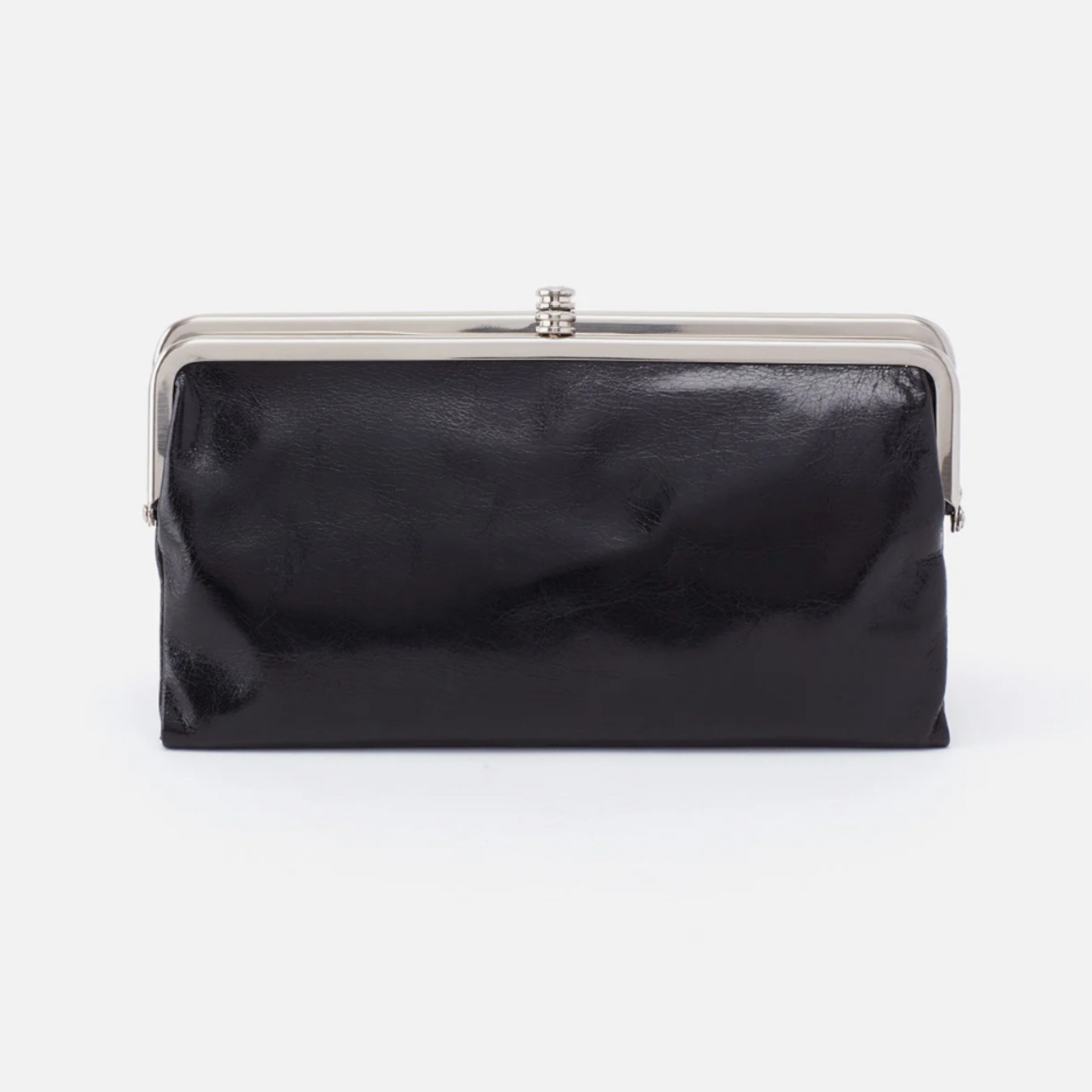 Hobo Lauren Wallet - Black