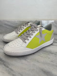 Load image into Gallery viewer, Crew Lime Sneakers
