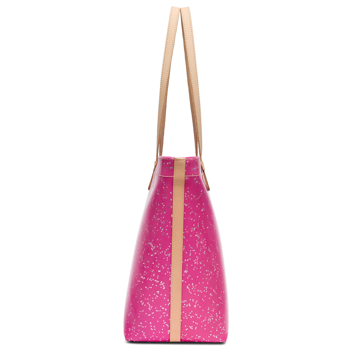 Consuela Daily Tote - Berry