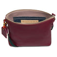 Load image into Gallery viewer, Consuela Downtown Crossbody - Plum
